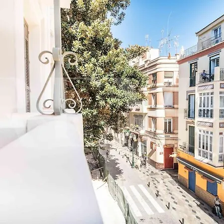 Appartement Chic In The Heart Of By Rems Málaga