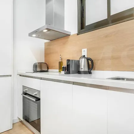 Apartment Chic In The Heart Of By Rems Malaga