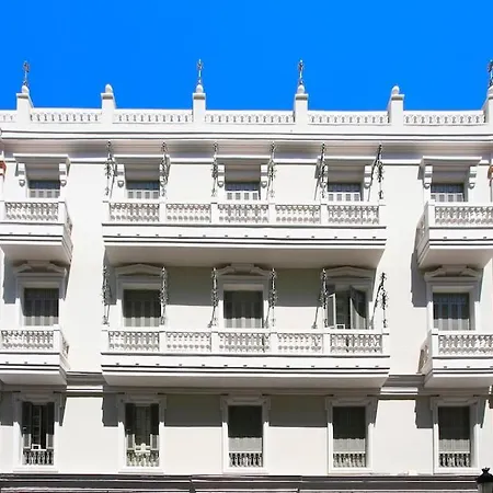 Chic In The Heart Of By Rems Apartment Malaga