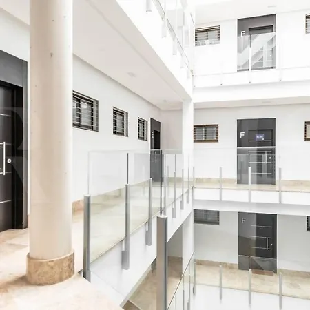 Apartment Chic In The Heart Of By Rems Malaga