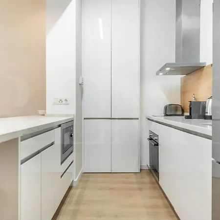 Chic In The Heart Of By Rems Apartment Malaga