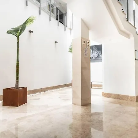 Chic In The Heart Of By Rems * Málaga