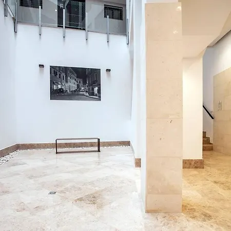Chic In The Heart Of By Rems * Malaga