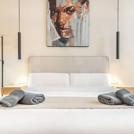 Chic In The Heart Of By Rems * Malaga